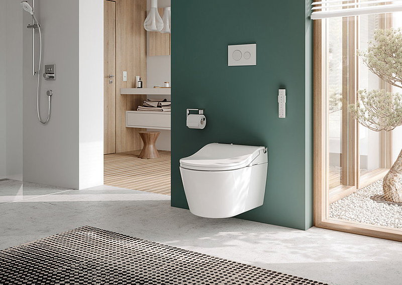 dusch-wc toto washlet rw